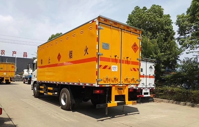 可信赖的危险品运输车辆选择与市场行情解析