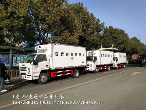 国六江铃4米2危险品运输车价格解析与选购指南